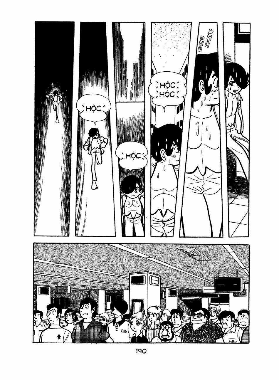 Apollo’s Song - Chapter 3.1 - Trang 21