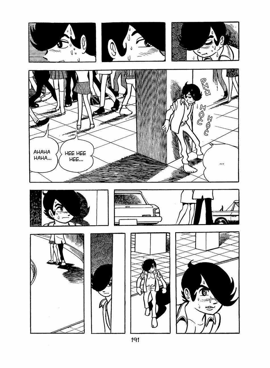 Apollo’s Song - Chapter 3.1 - Trang 22