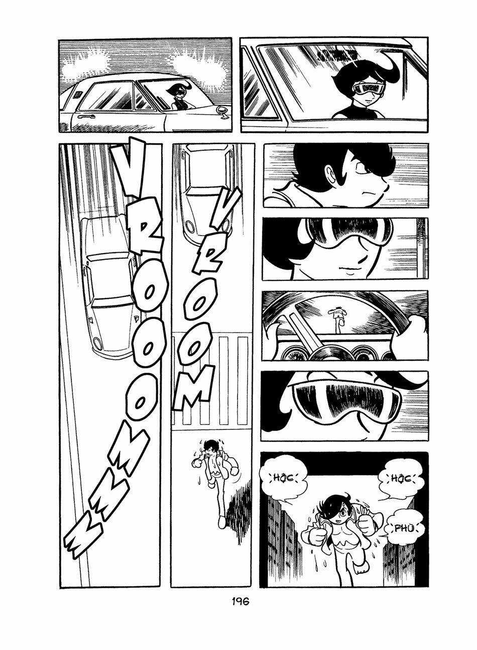 Apollo’s Song - Chapter 3.1 - Trang 27