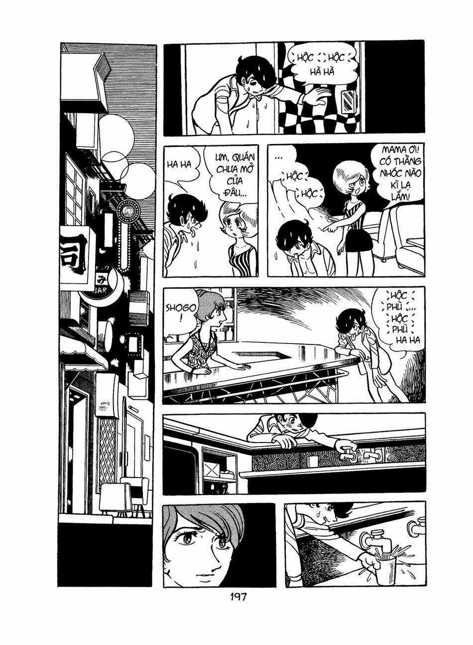 Apollo’s Song - Chapter 3.1 - Trang 28