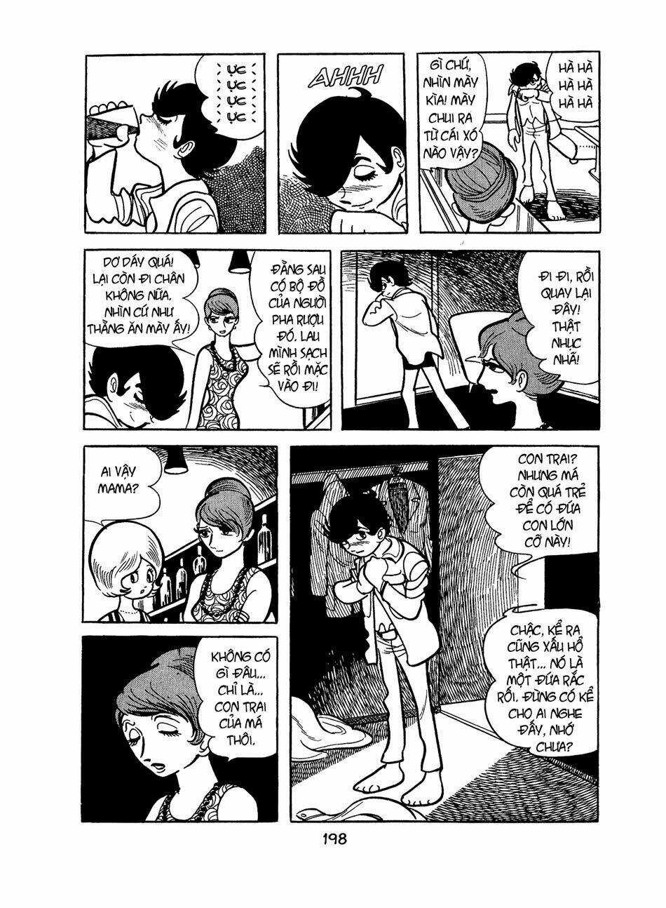 Apollo’s Song - Chapter 3.1 - Trang 29