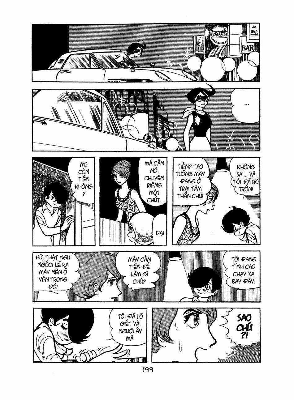 Apollo’s Song - Chapter 3.1 - Trang 30