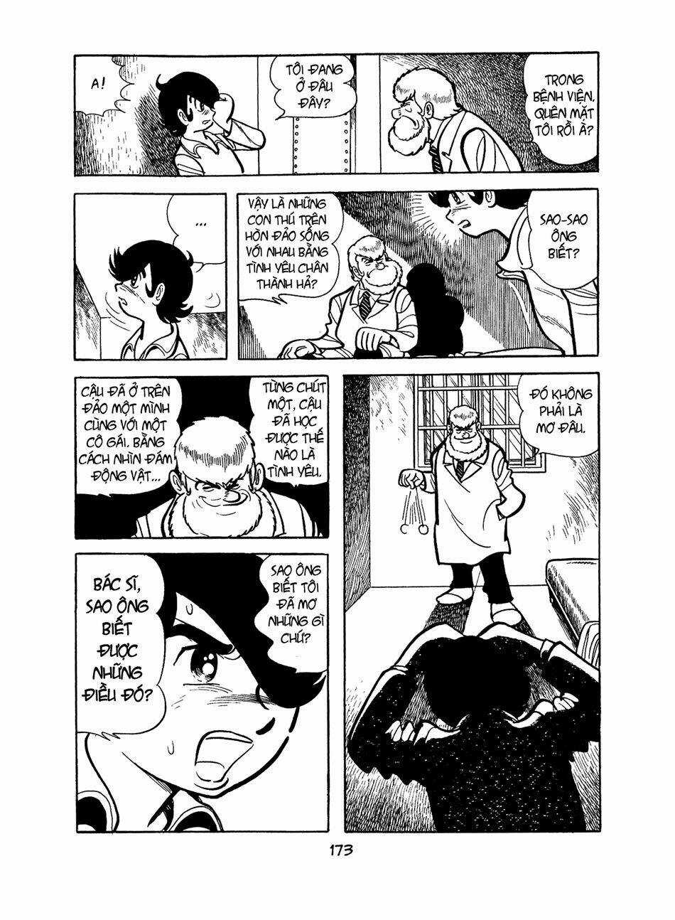 Apollo’s Song - Chapter 3.1 - Trang 4