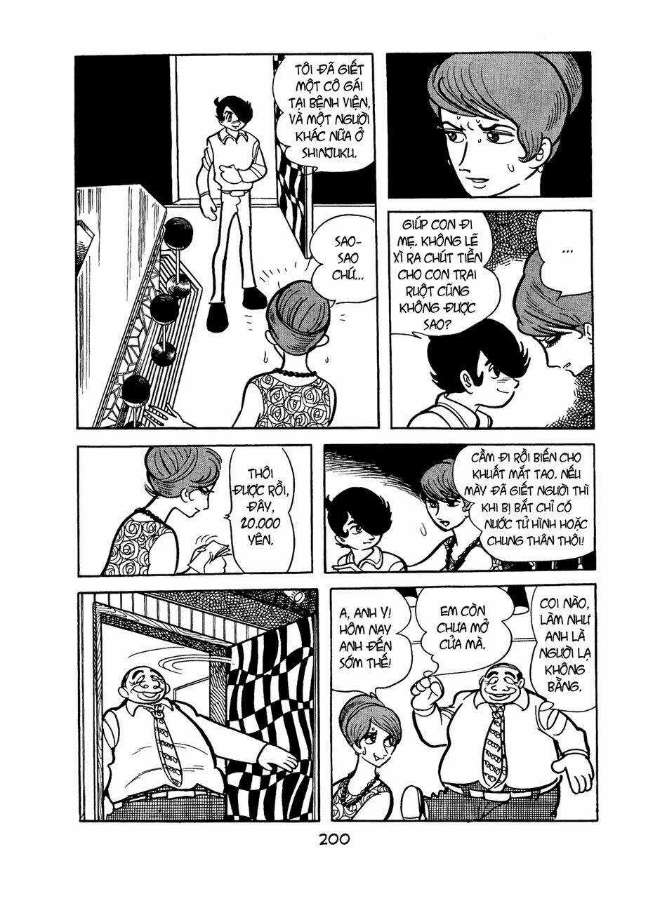 Apollo’s Song - Chapter 3.1 - Trang 31