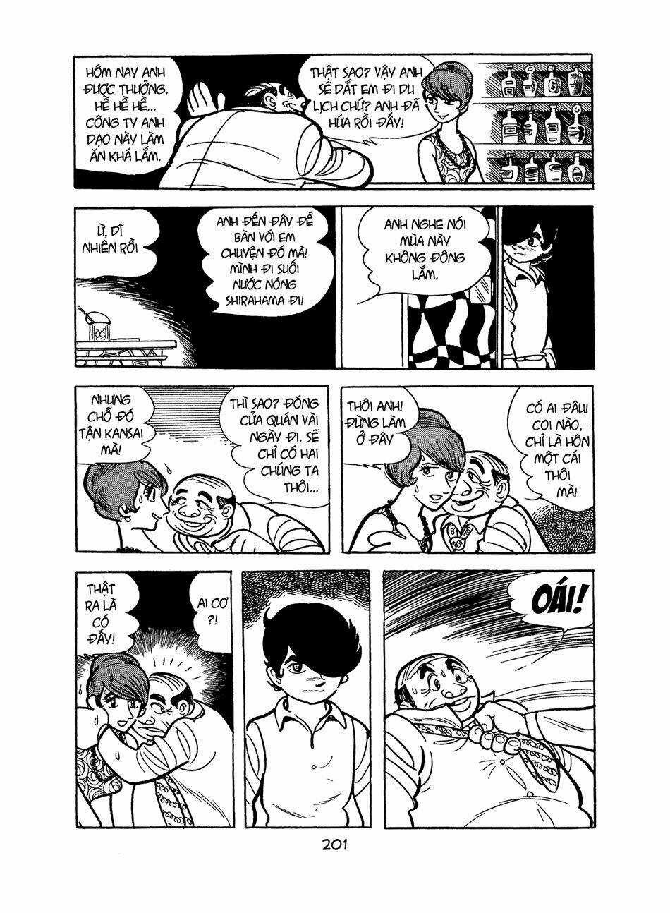 Apollo’s Song - Chapter 3.1 - Trang 32