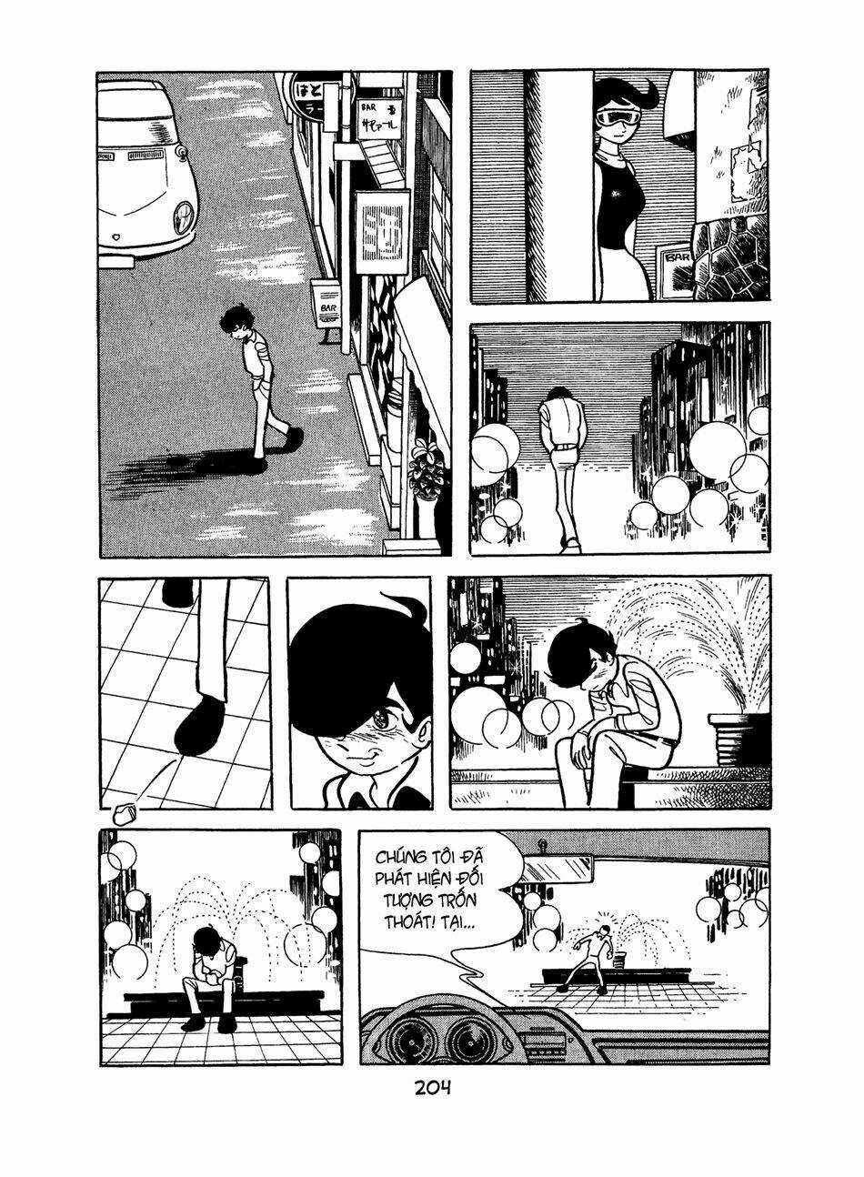 Apollo’s Song - Chapter 3.1 - Trang 35