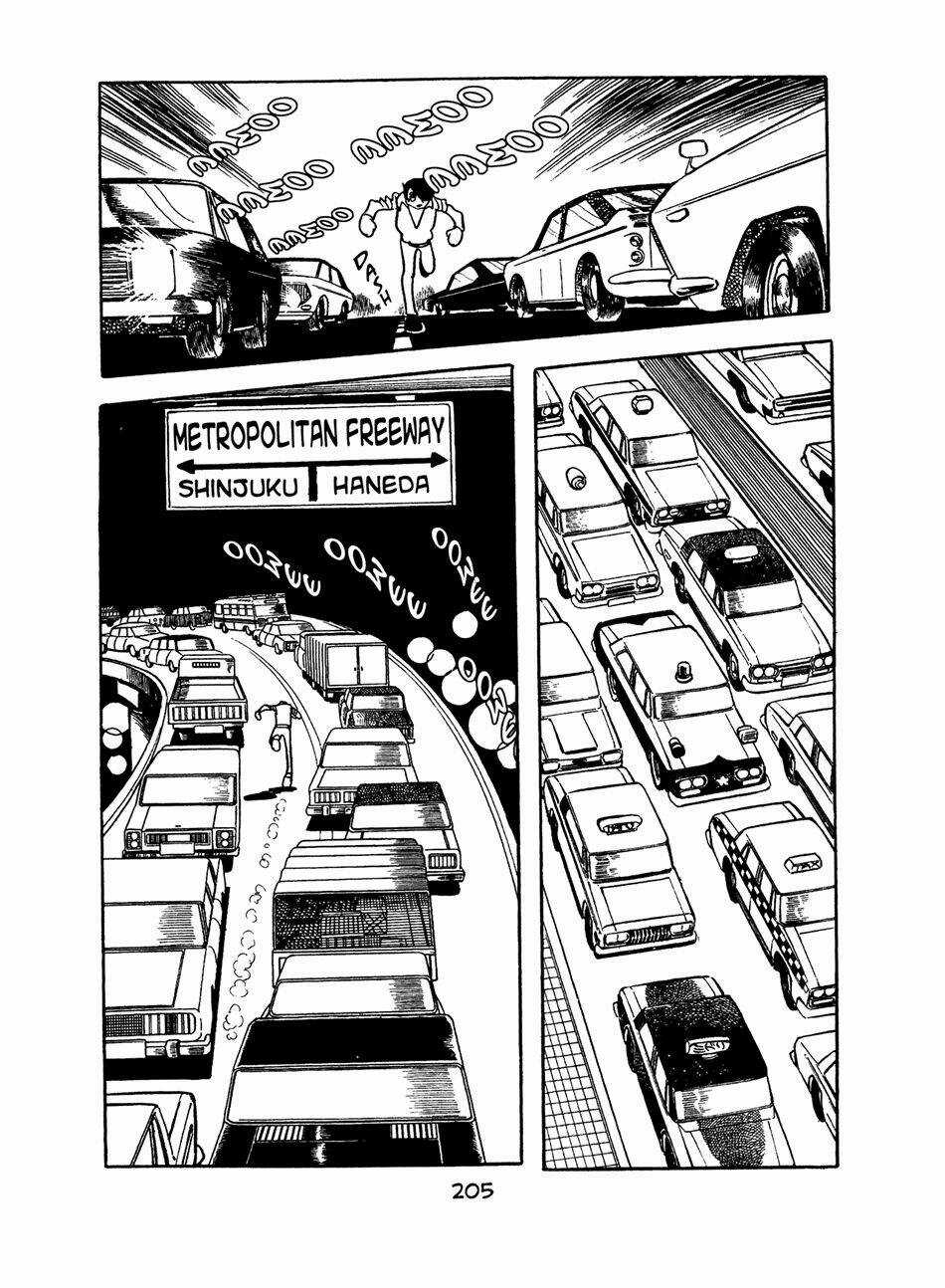 Apollo’s Song - Chapter 3.1 - Trang 36