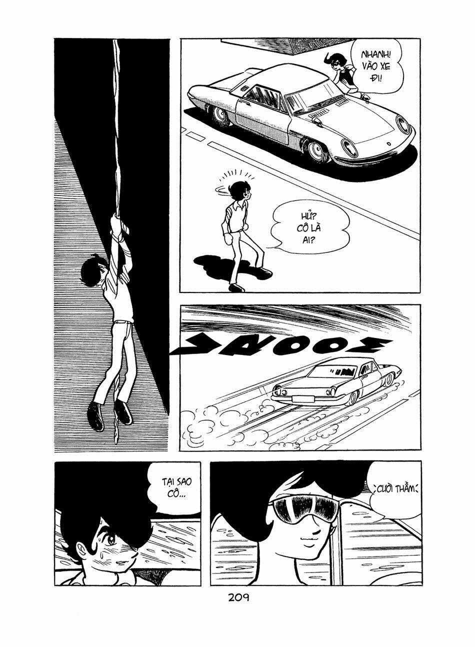 Apollo’s Song - Chapter 3.1 - Trang 40