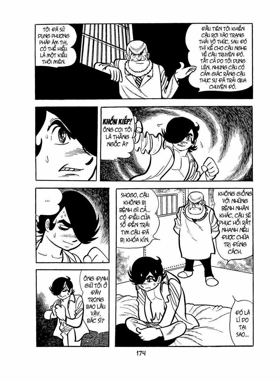 Apollo’s Song - Chapter 3.1 - Trang 5