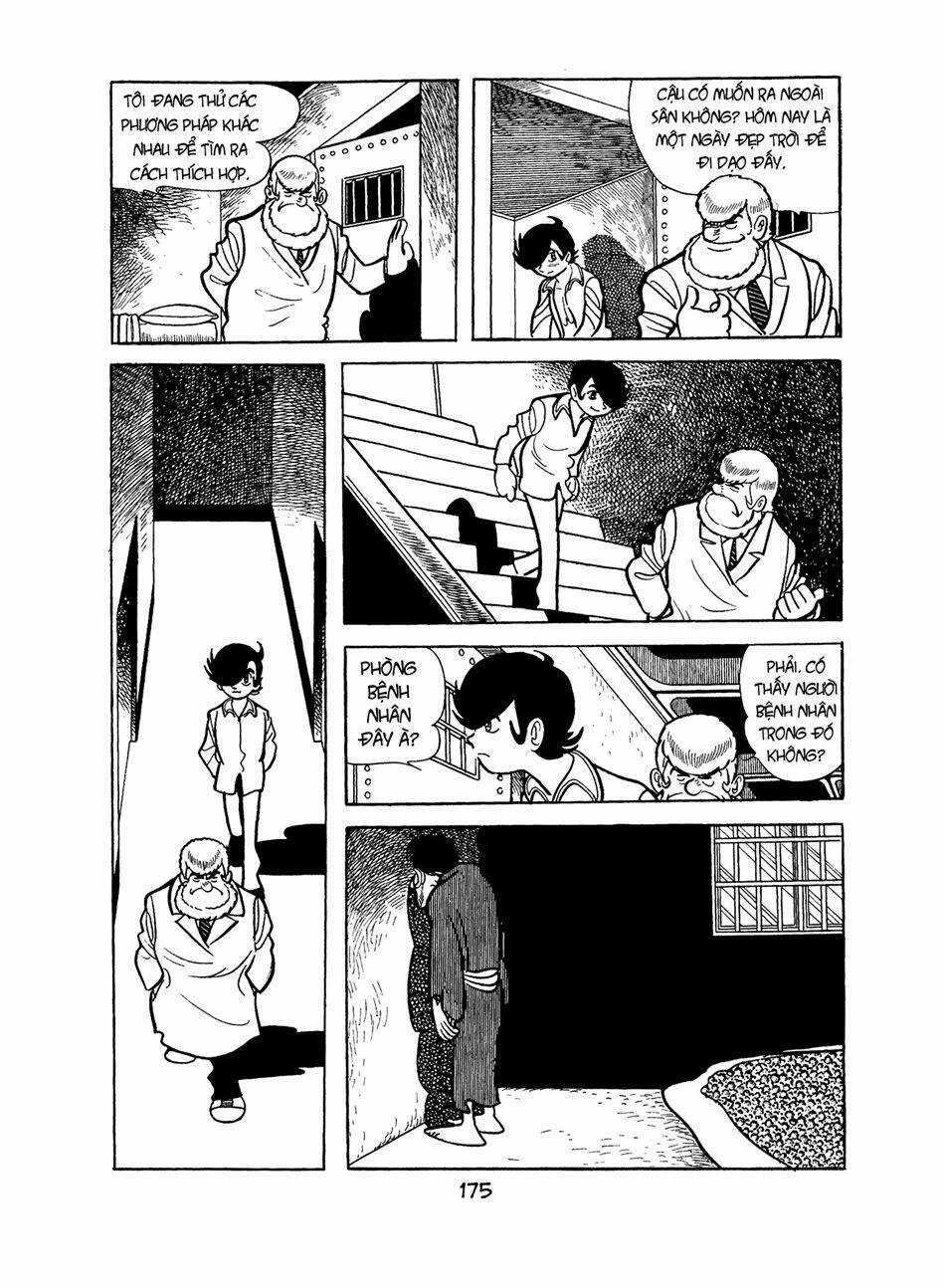 Apollo’s Song - Chapter 3.1 - Trang 6