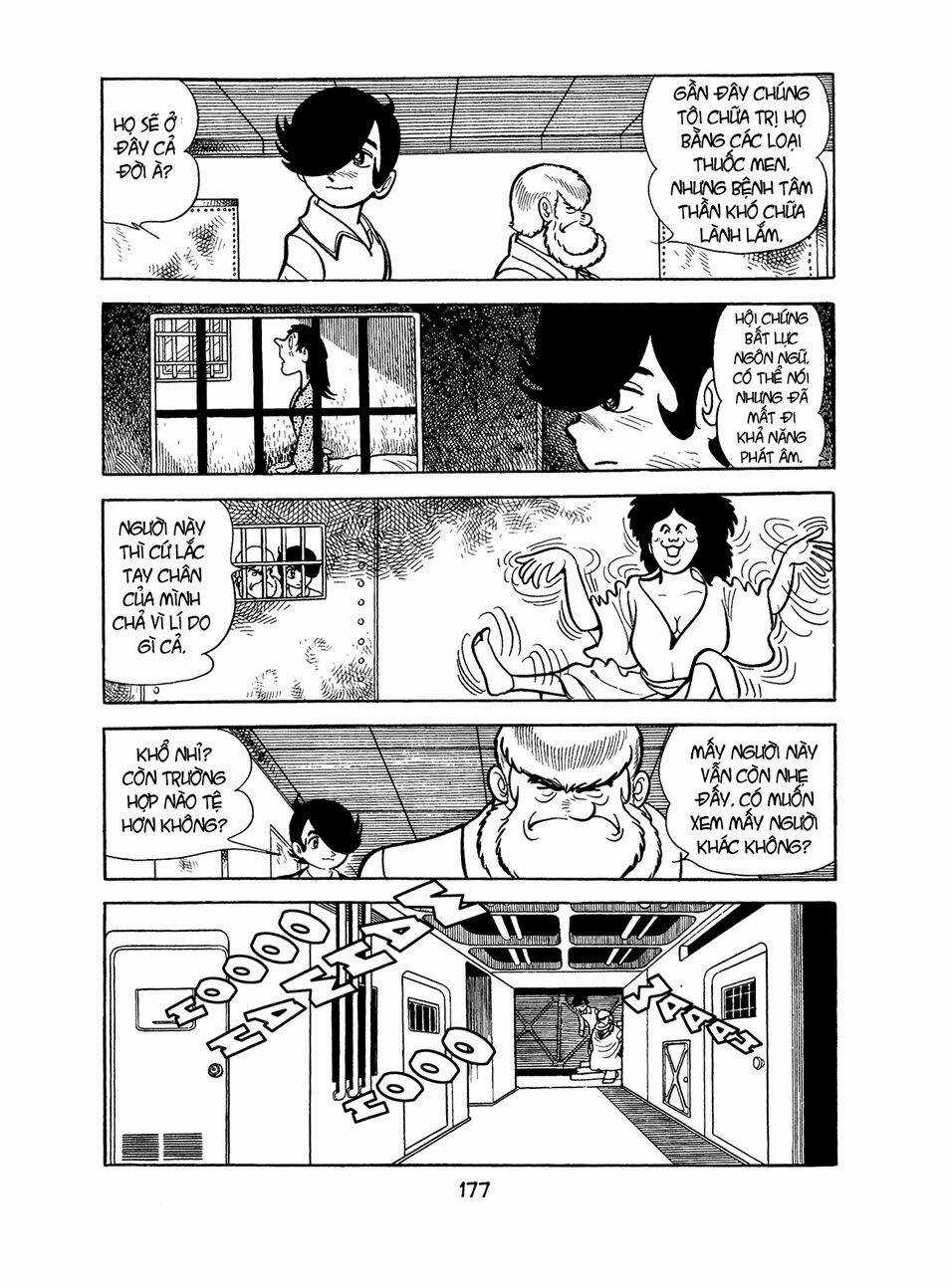 Apollo’s Song - Chapter 3.1 - Trang 8