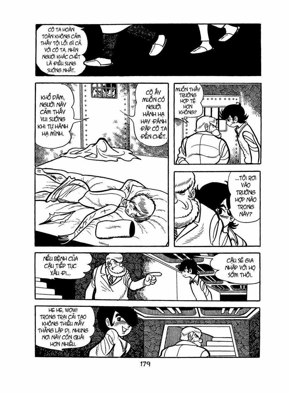 Apollo’s Song - Chapter 3.1 - Trang 10