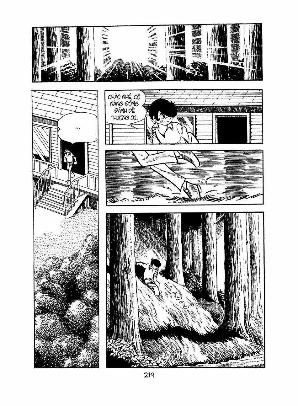 Apollo’s Song - Chapter 3.2 - Trang 12