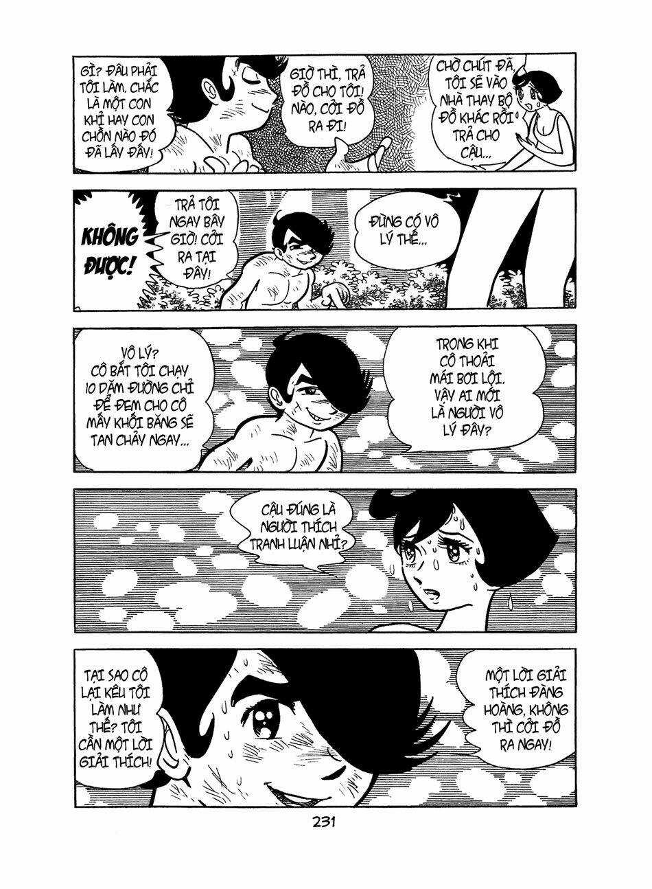 Apollo’s Song - Chapter 3.2 - Trang 24