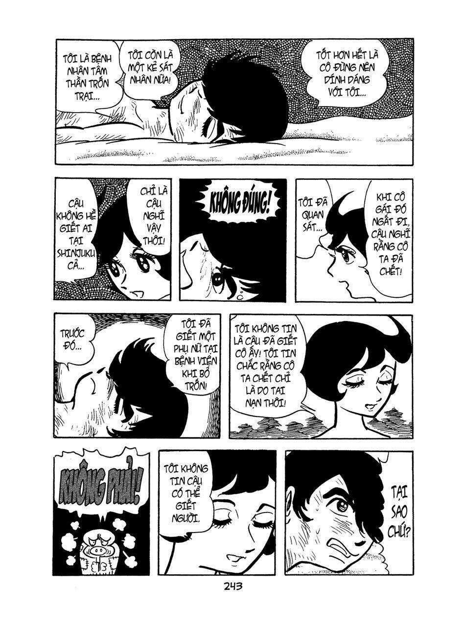 Apollo’s Song - Chapter 3.2 - Trang 36