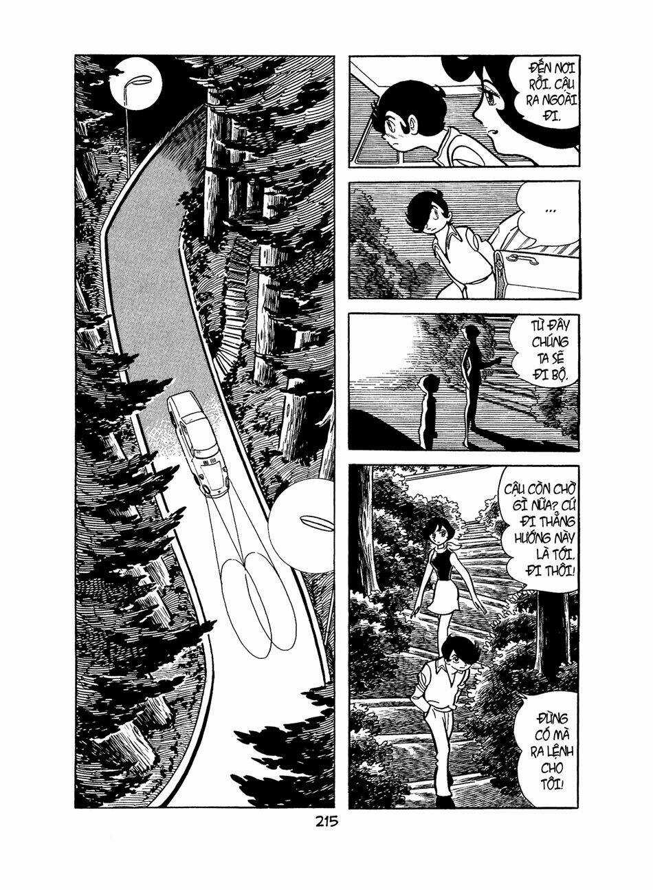 Apollo’s Song - Chapter 3.2 - Trang 8