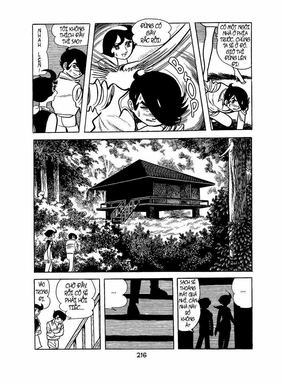 Apollo’s Song - Chapter 3.2 - Trang 9