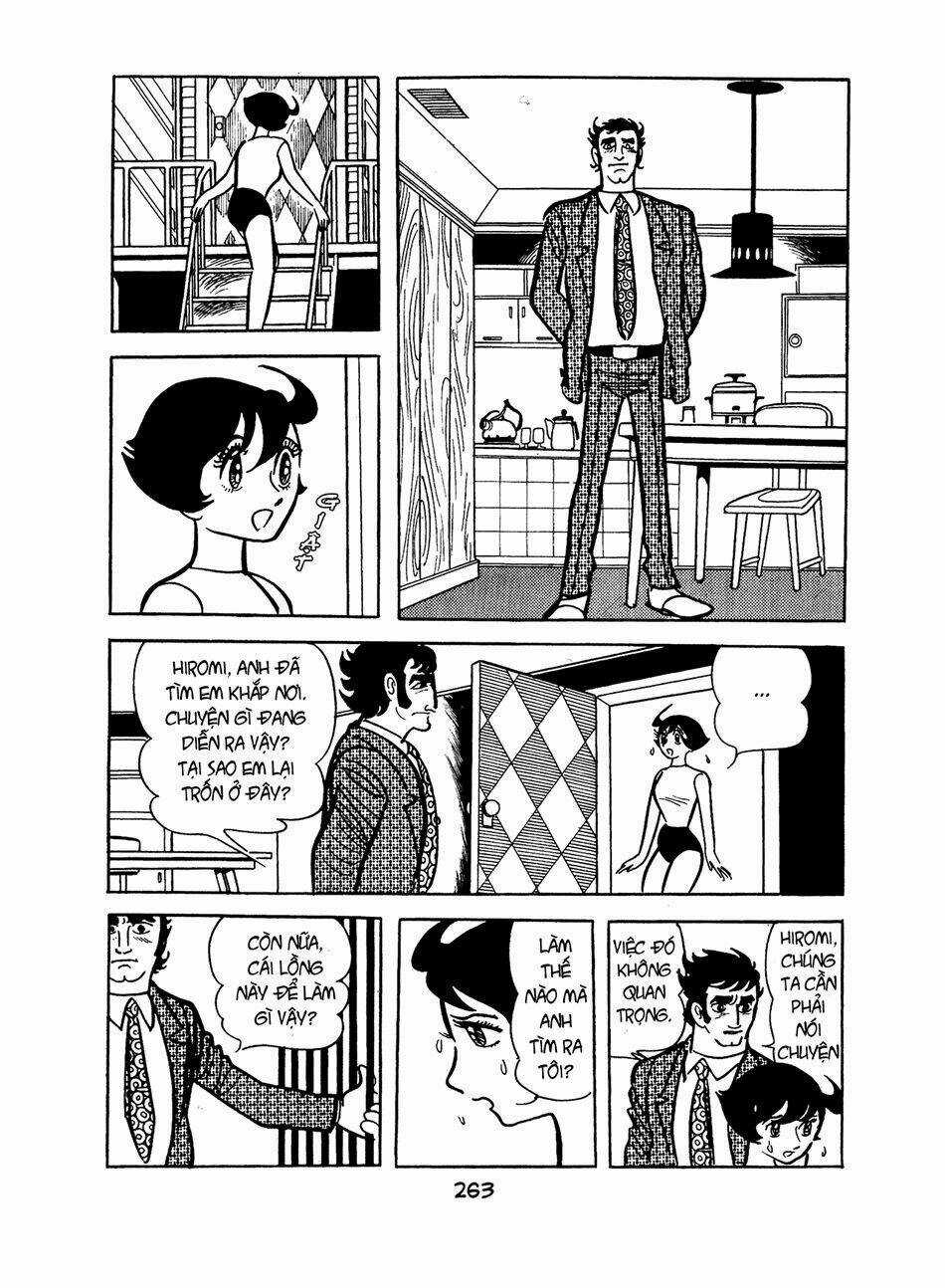 Apollo’s Song - Chapter 3.3 - Trang 19