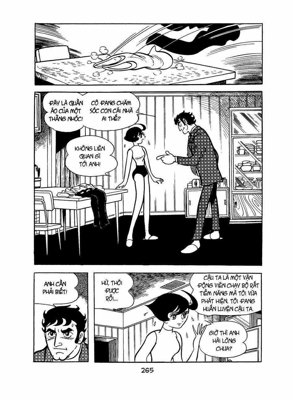 Apollo’s Song - Chapter 3.3 - Trang 21