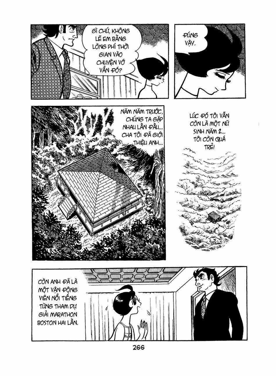 Apollo’s Song - Chapter 3.3 - Trang 22