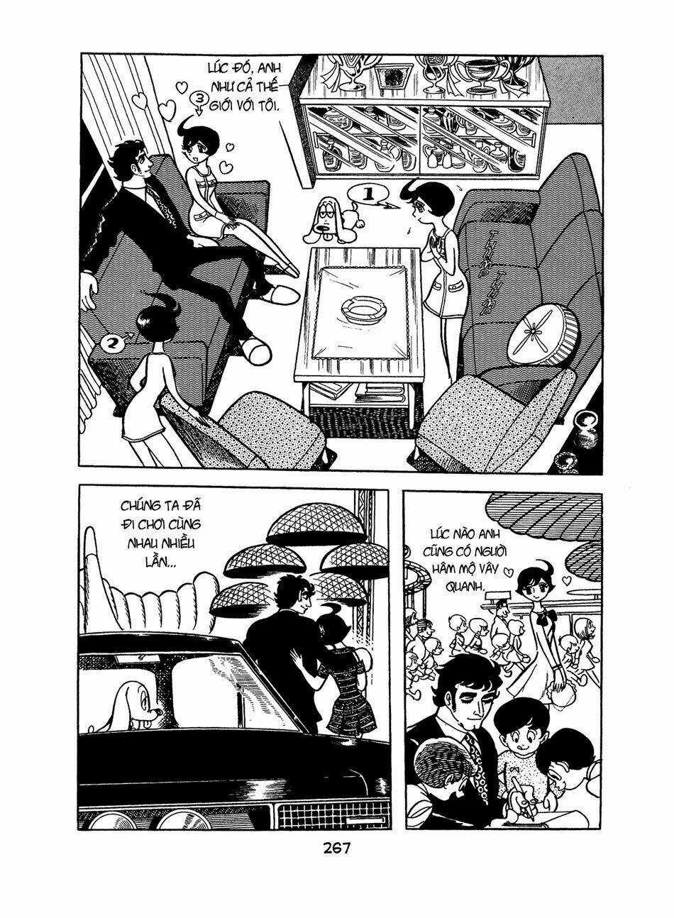 Apollo’s Song - Chapter 3.3 - Trang 23