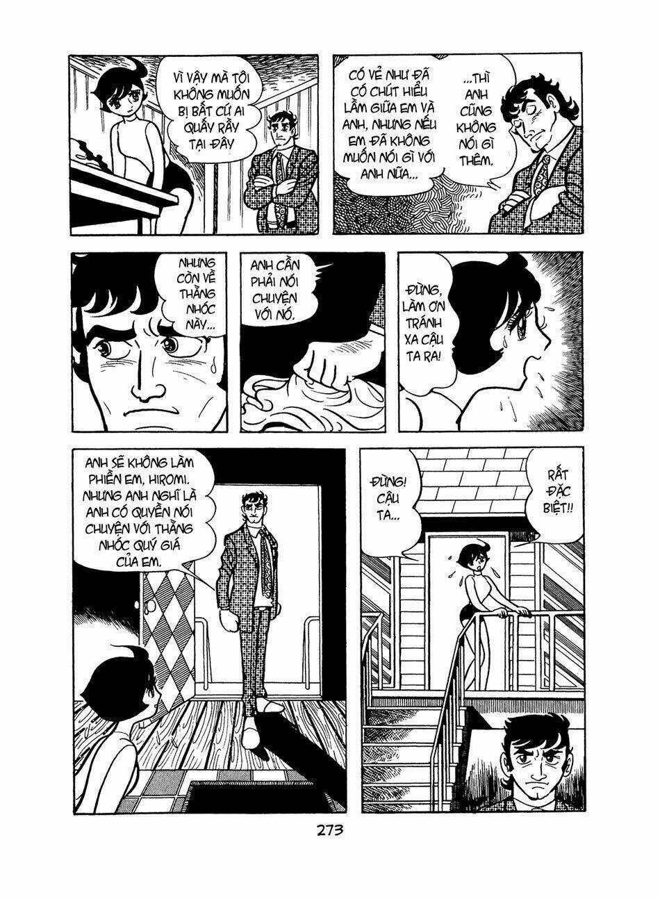 Apollo’s Song - Chapter 3.3 - Trang 29