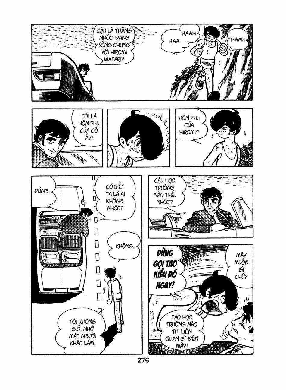 Apollo’s Song - Chapter 3.3 - Trang 32