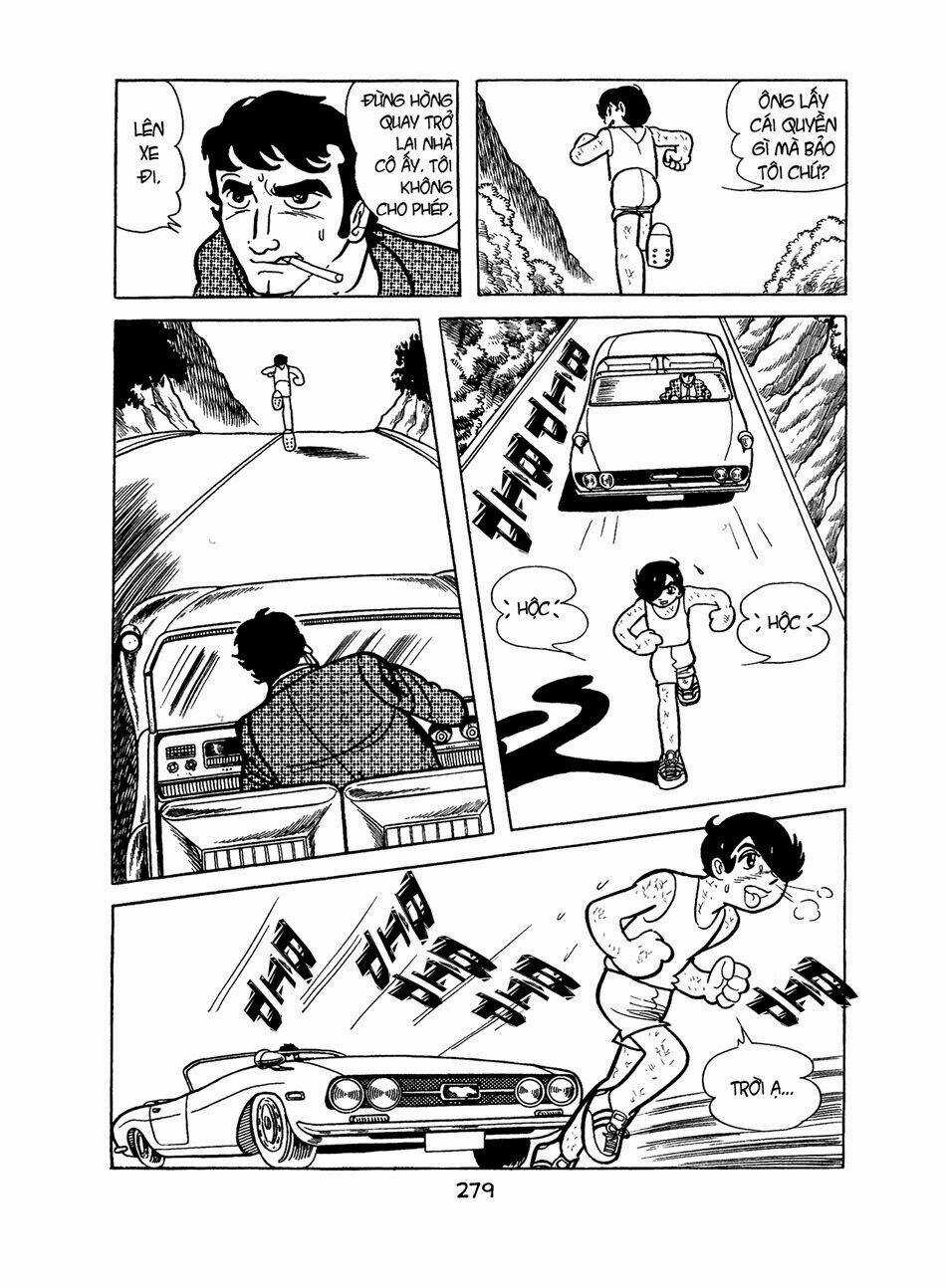 Apollo’s Song - Chapter 3.3 - Trang 35