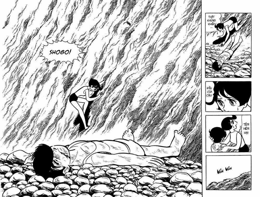 Apollo’s Song - Chapter 3.3 - Trang 40