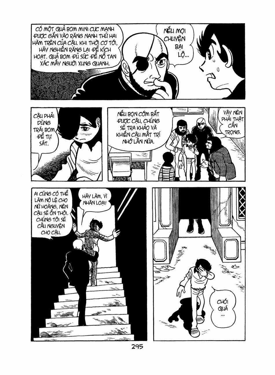 Apollo’s Song - Chapter 4.1 - Trang 11