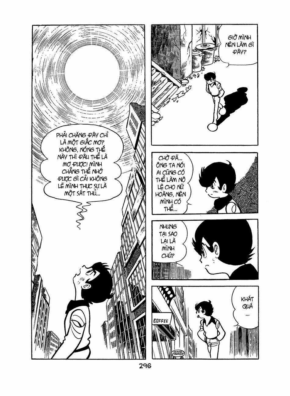 Apollo’s Song - Chapter 4.1 - Trang 12