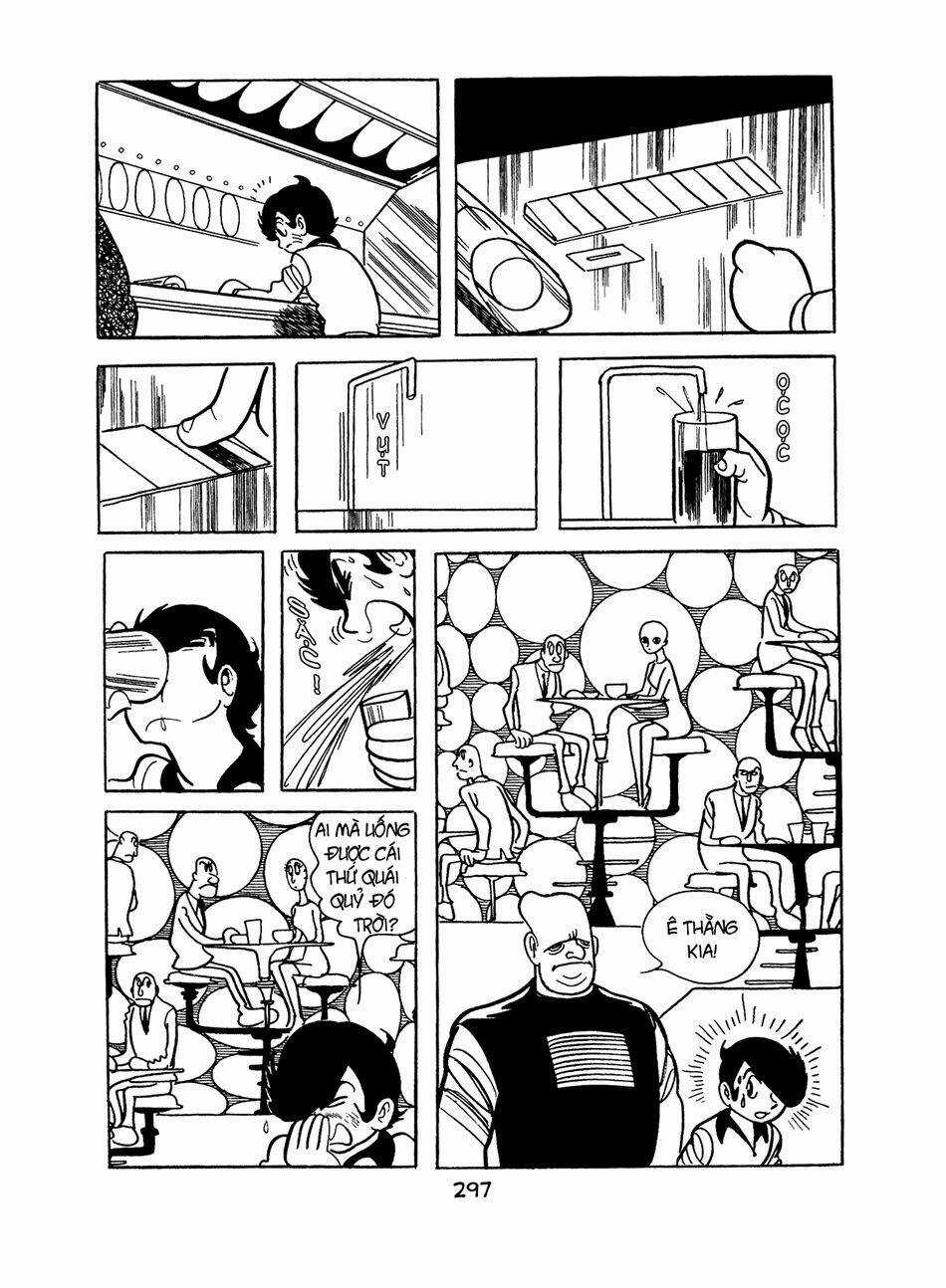 Apollo’s Song - Chapter 4.1 - Trang 13