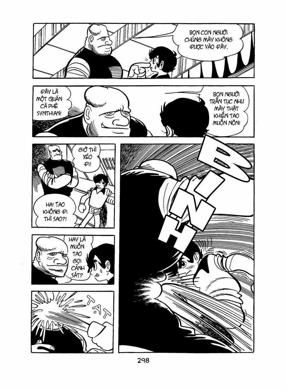 Apollo’s Song - Chapter 4.1 - Trang 14