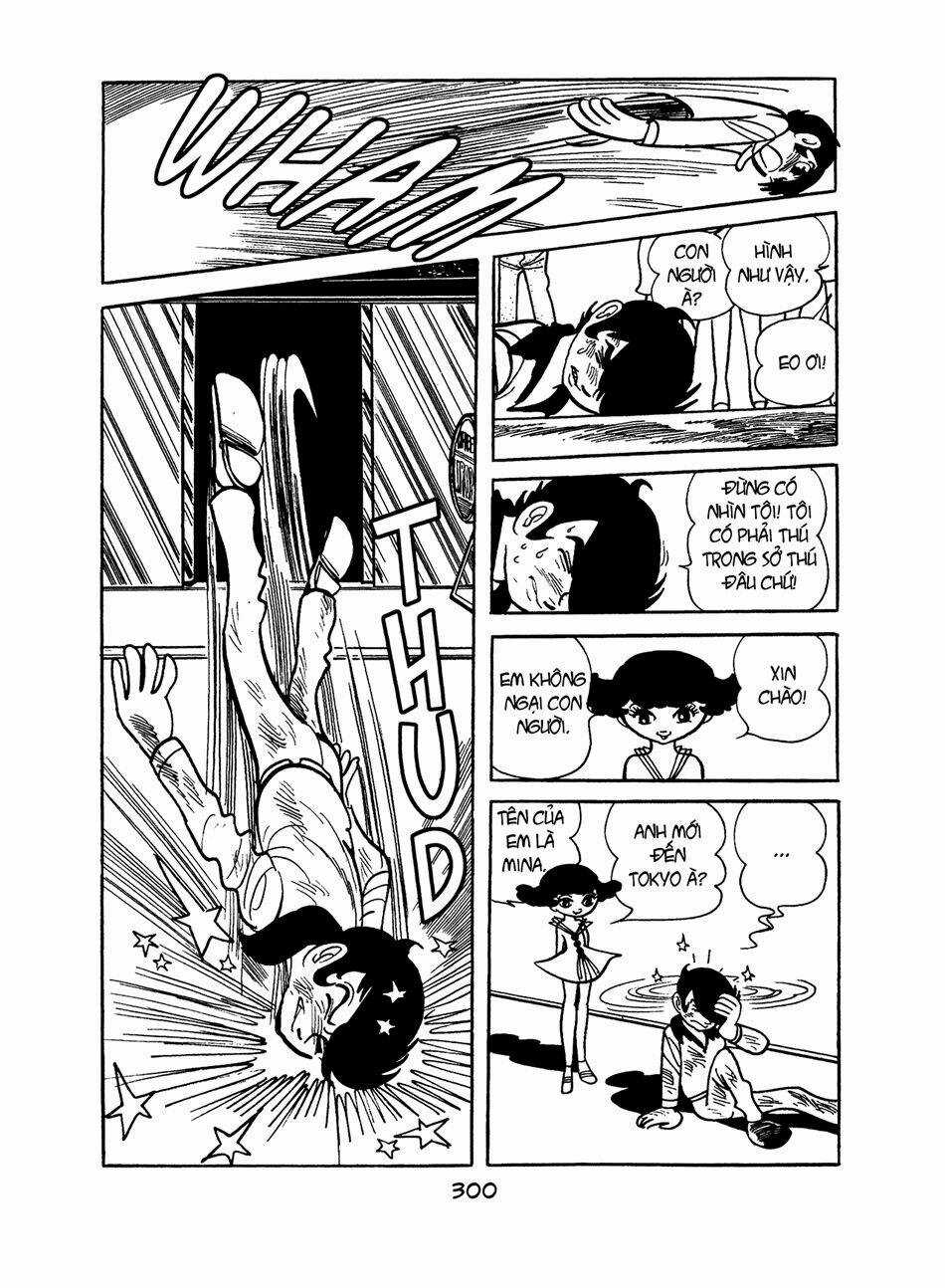 Apollo’s Song - Chapter 4.1 - Trang 16