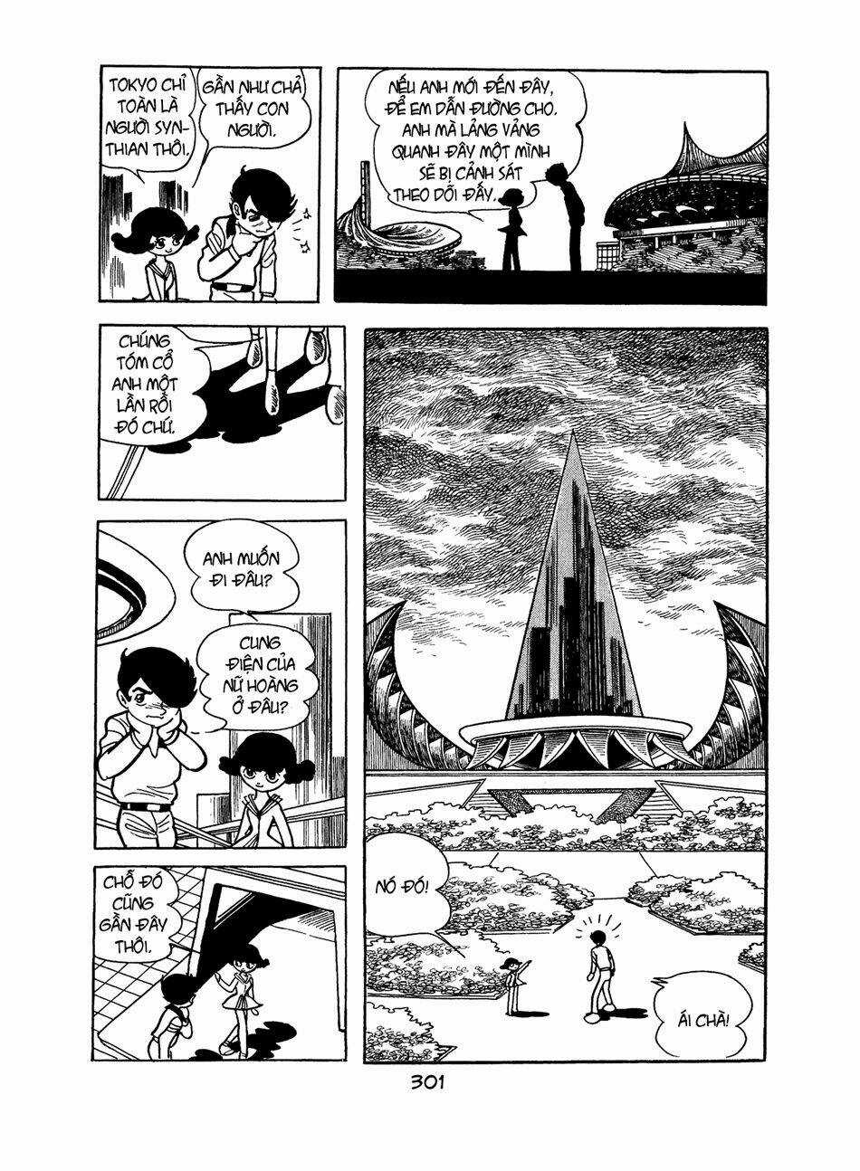 Apollo’s Song - Chapter 4.1 - Trang 17