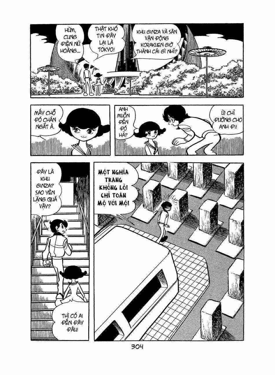 Apollo’s Song - Chapter 4.1 - Trang 20