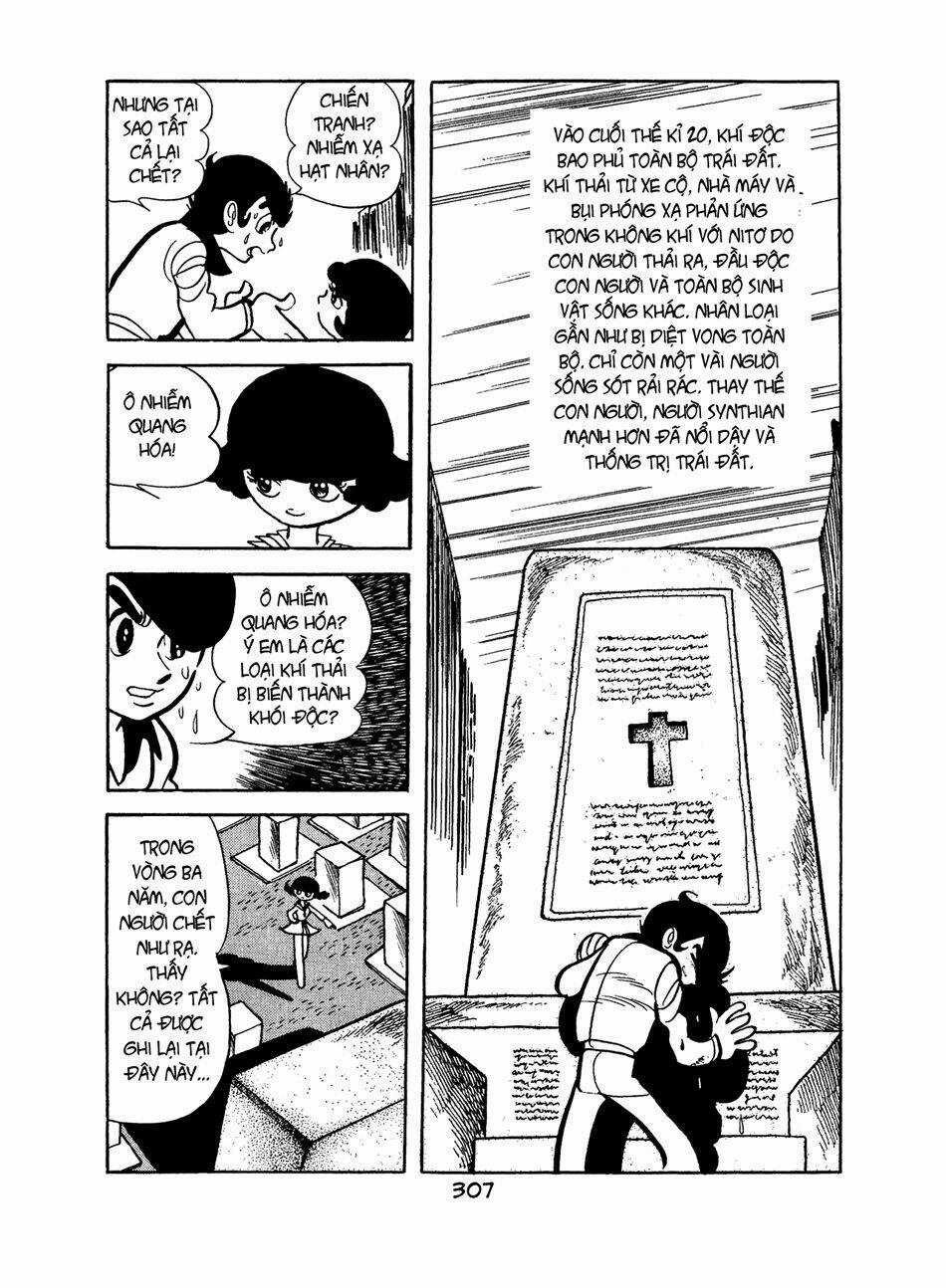 Apollo’s Song - Chapter 4.1 - Trang 23