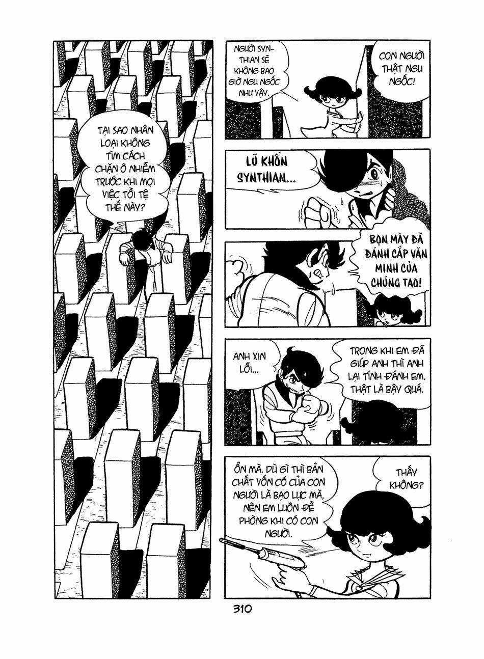 Apollo’s Song - Chapter 4.1 - Trang 26