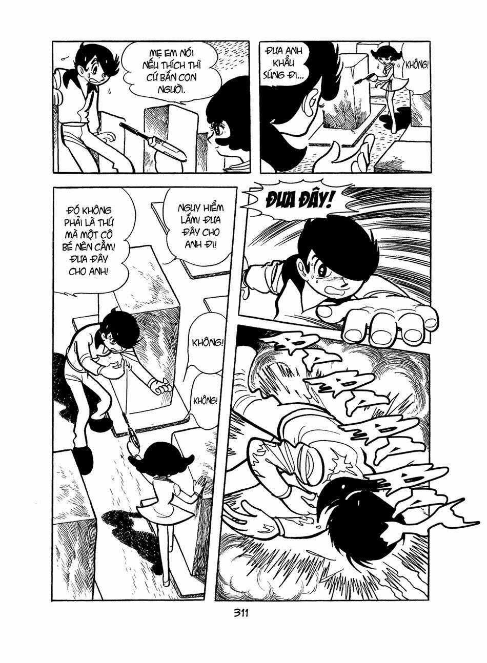 Apollo’s Song - Chapter 4.1 - Trang 27