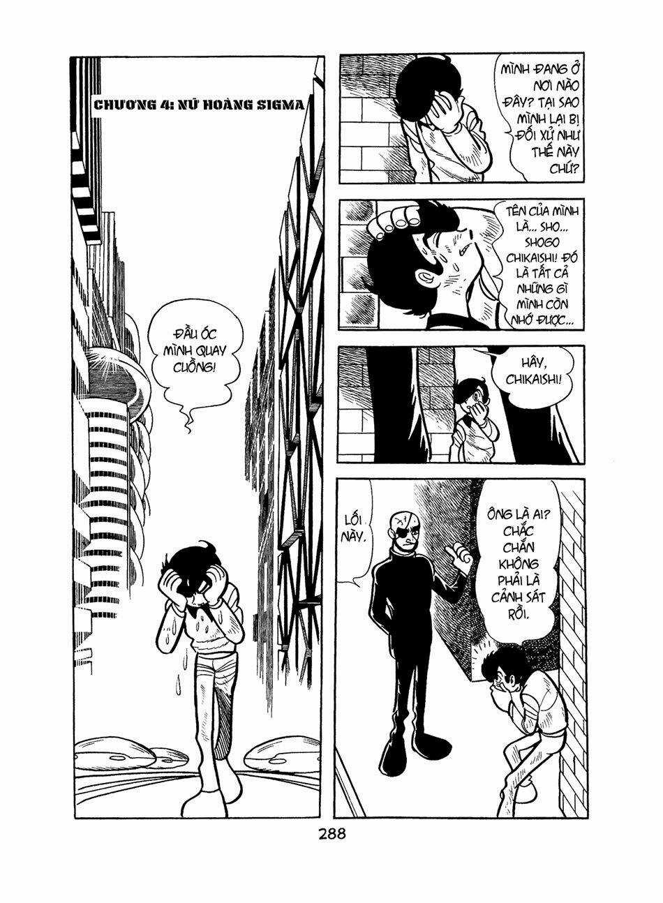 Apollo’s Song - Chapter 4.1 - Trang 4