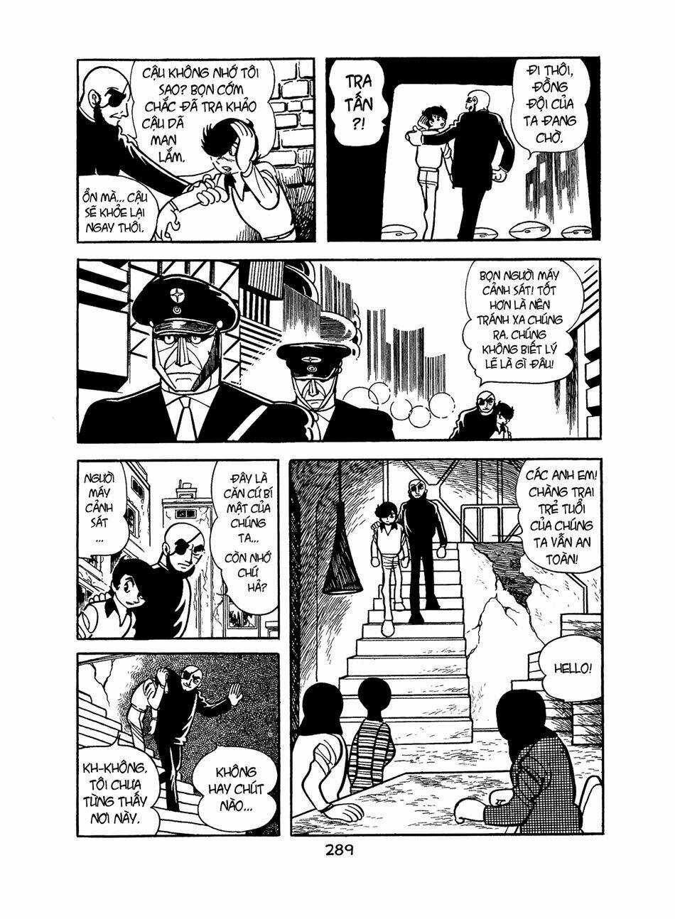 Apollo’s Song - Chapter 4.1 - Trang 5