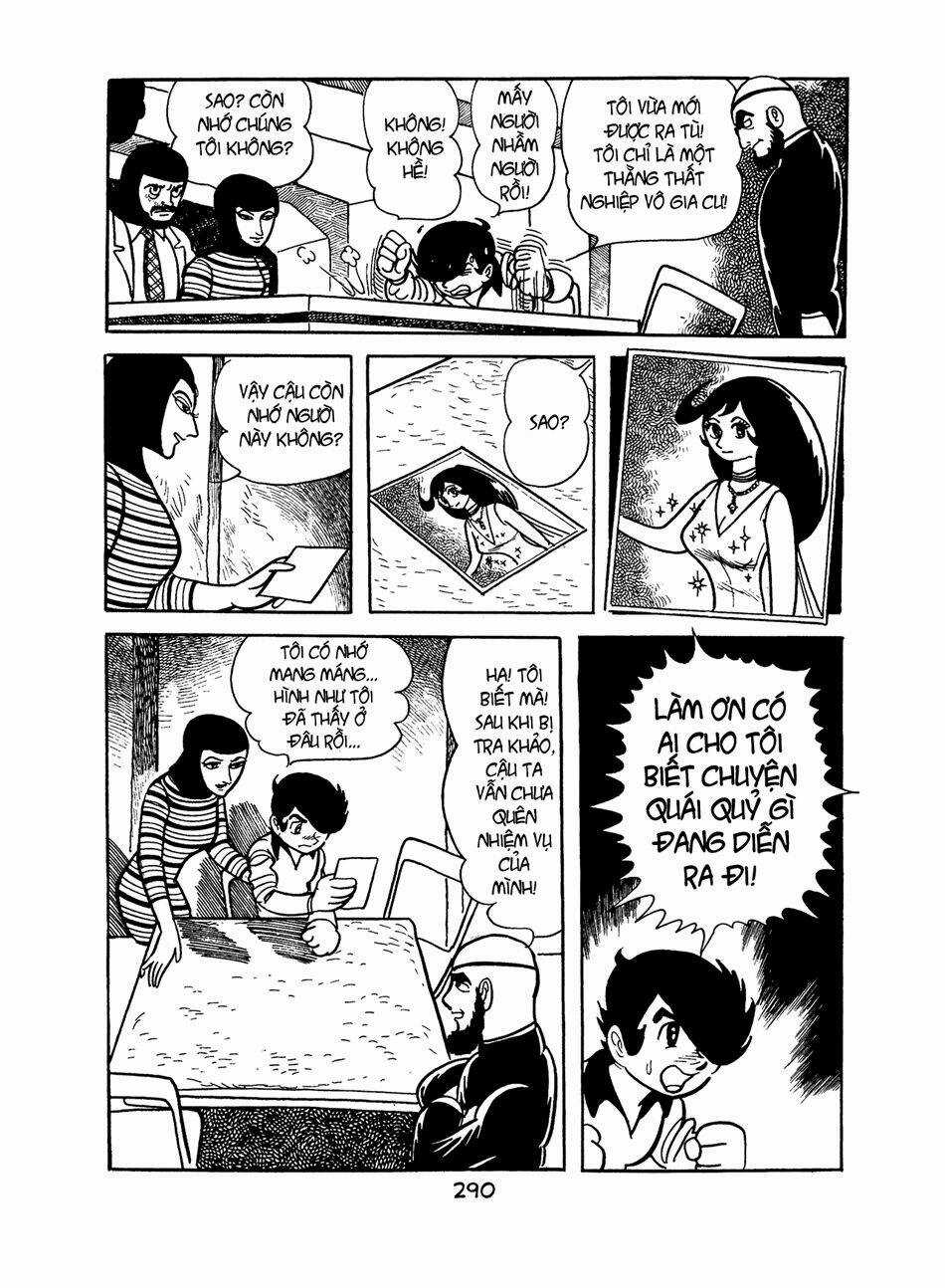 Apollo’s Song - Chapter 4.1 - Trang 6