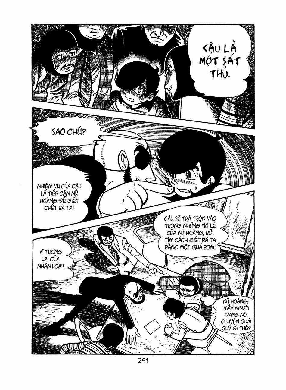 Apollo’s Song - Chapter 4.1 - Trang 7