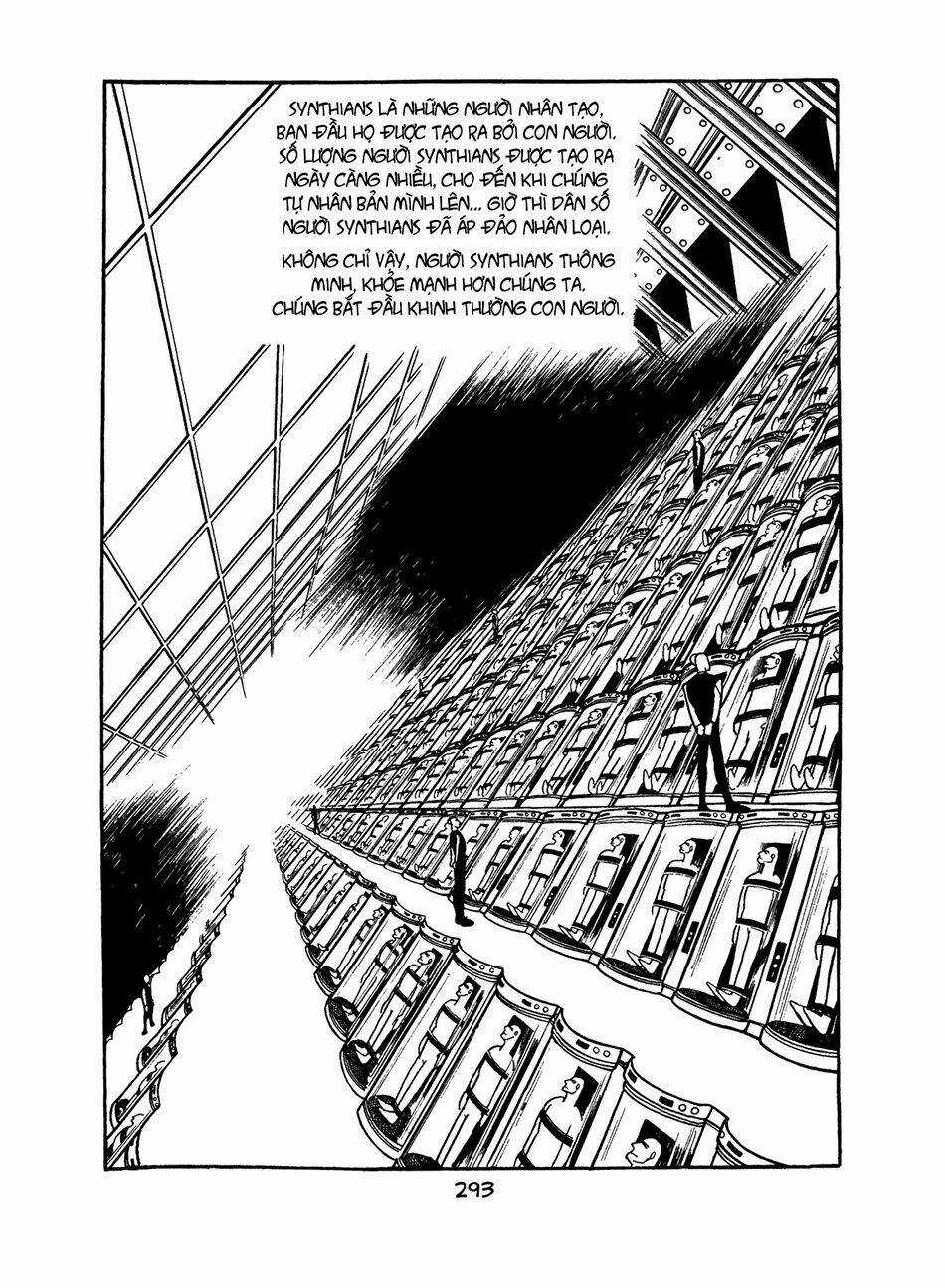 Apollo’s Song - Chapter 4.1 - Trang 9