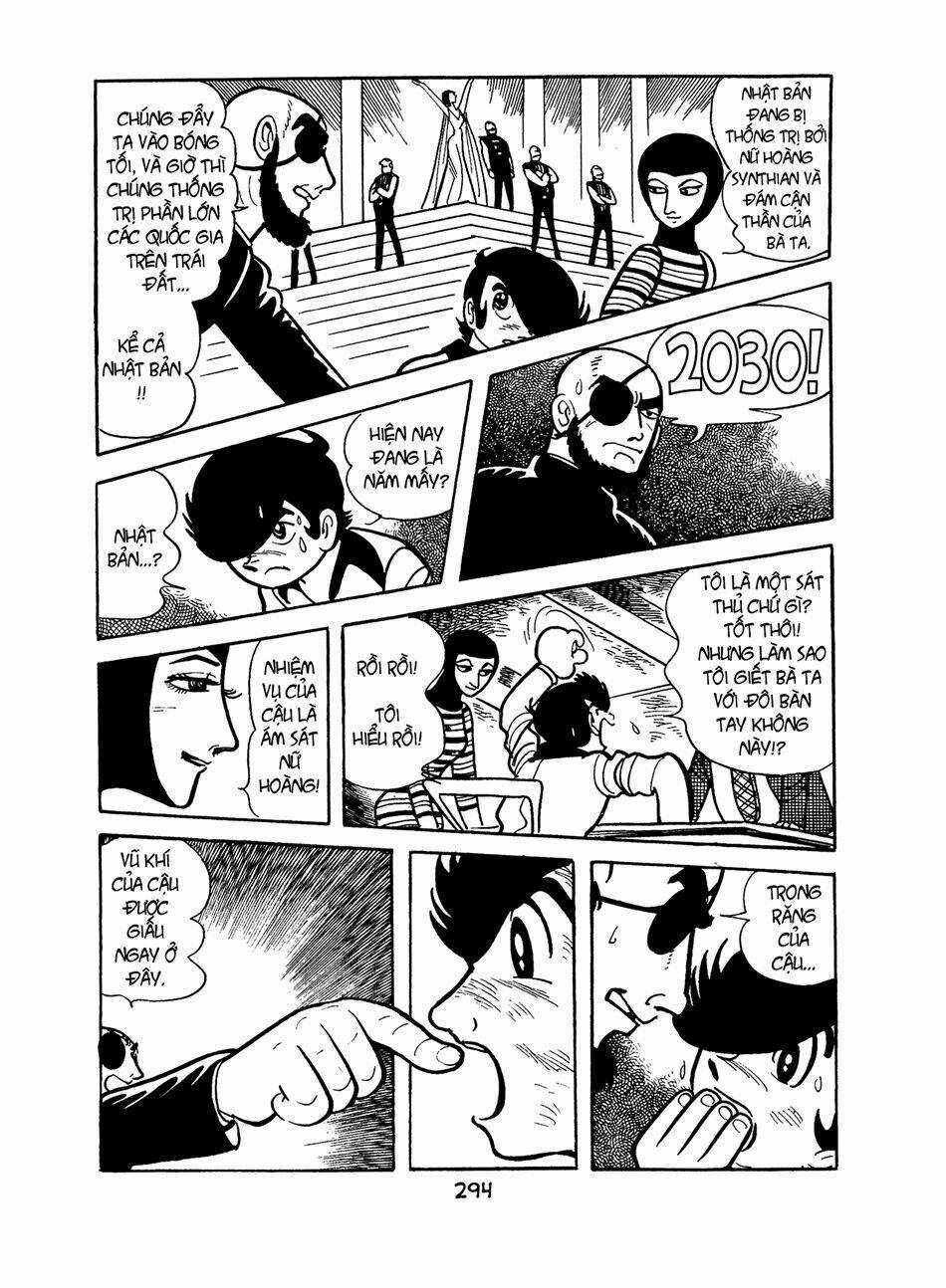 Apollo’s Song - Chapter 4.1 - Trang 10