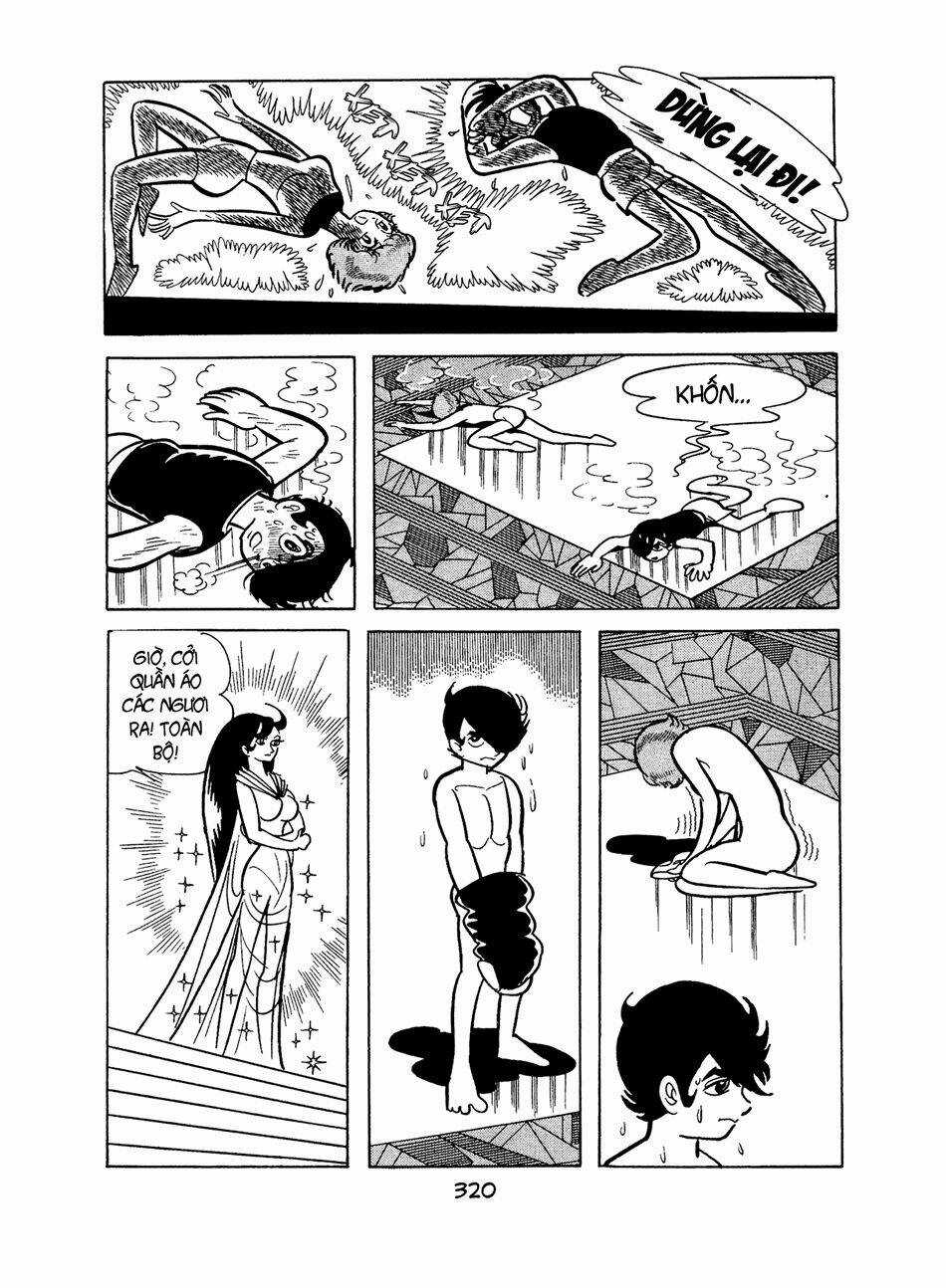 Apollo’s Song - Chapter 4.2 - Trang 11