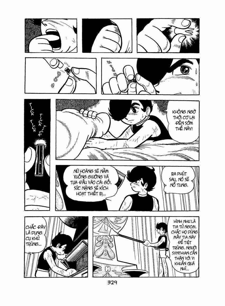 Apollo’s Song - Chapter 4.2 - Trang 20