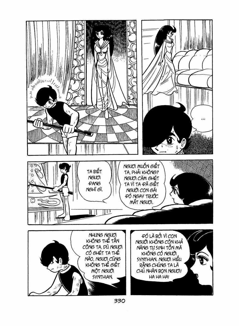 Apollo’s Song - Chapter 4.2 - Trang 21