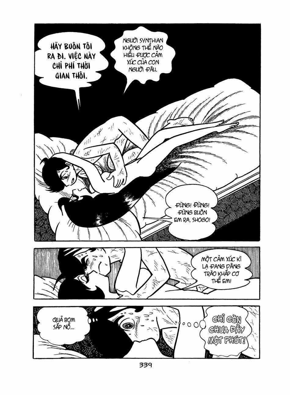 Apollo’s Song - Chapter 4.2 - Trang 30