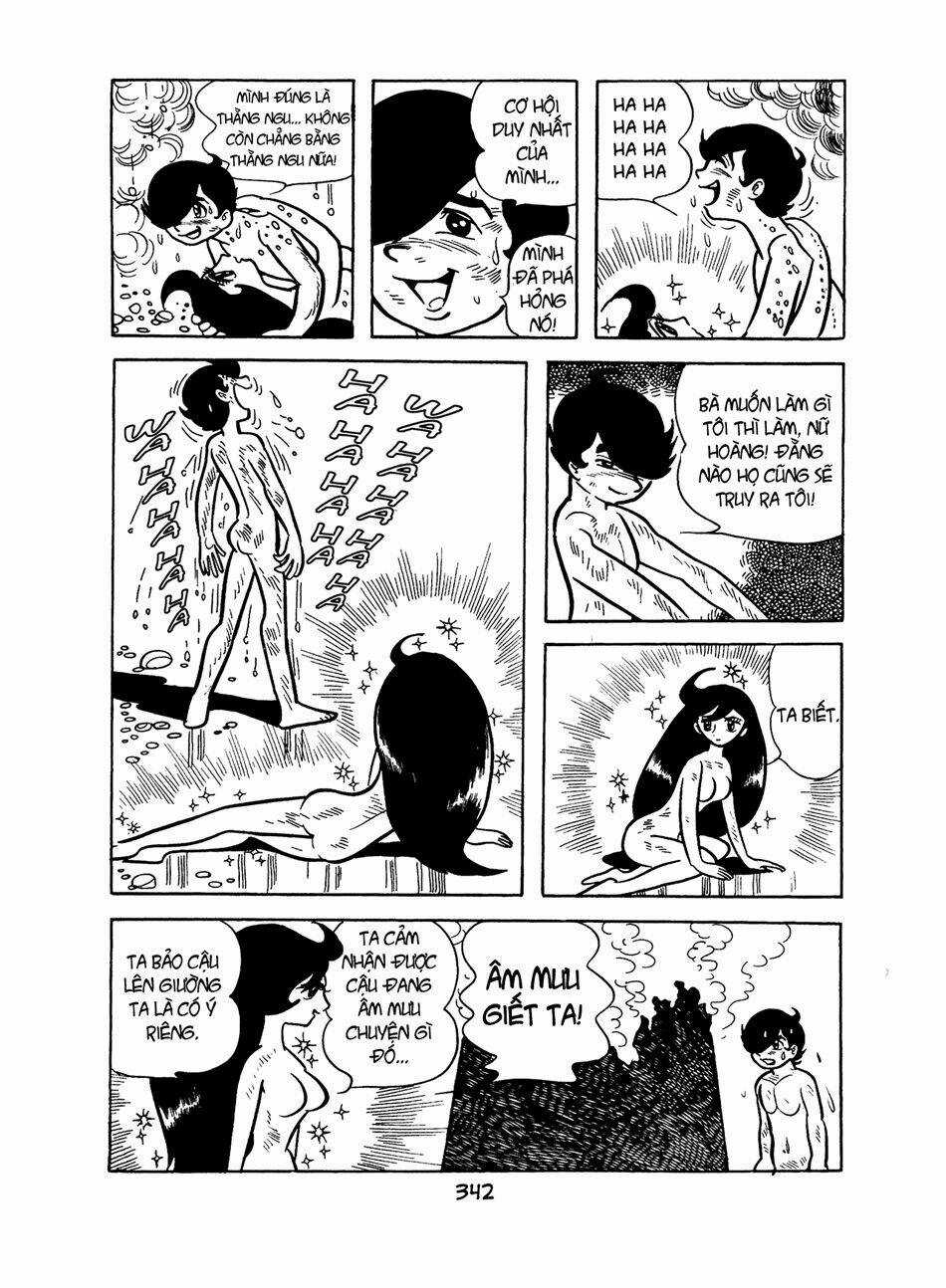 Apollo’s Song - Chapter 4.2 - Trang 33